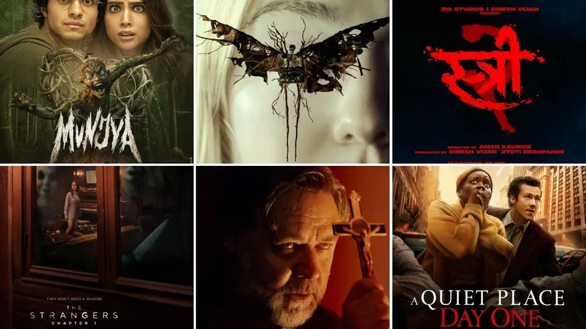 PVR INOX Presents a Spine-Chilling June New and Classic Horror Films