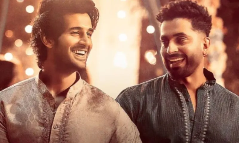 Trailer Launch Amar Prem Ki Prem Kahani by Jio Studios