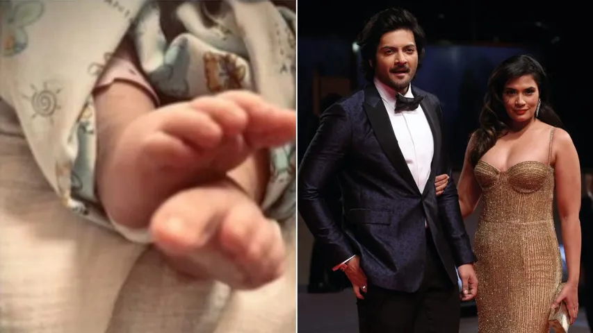A New Chapter for Ali Fazal Balancing Fatherhood and Filmmaking