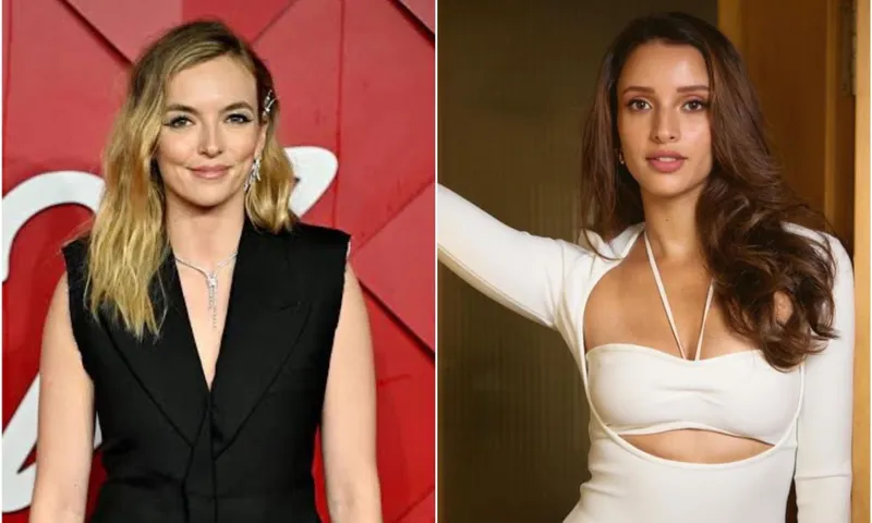 Triptii Dimri Praises Jodie Comer, Uses Her Scenes for 'Qala'
