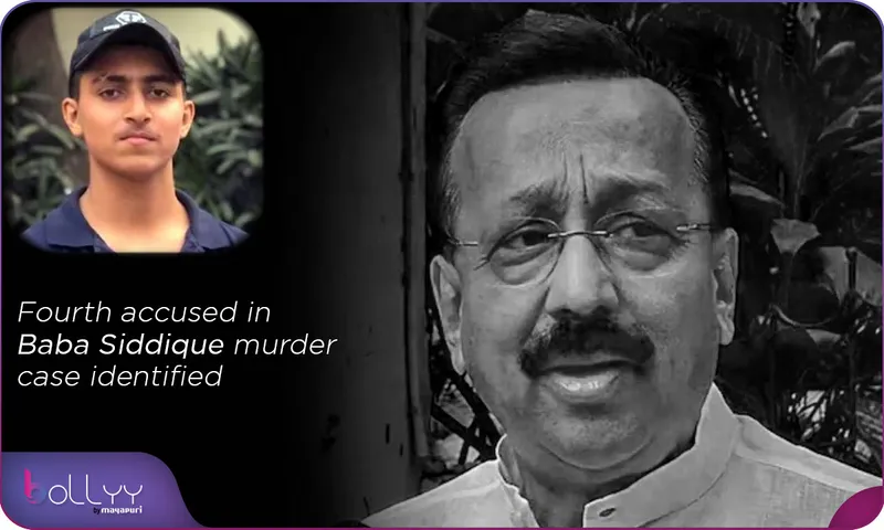 Fourth accused in Baba Siddique murder case identified