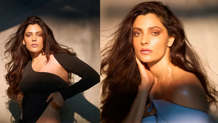 Saiyami Kher Thriving on Physically and Emotionally Demanding Roles