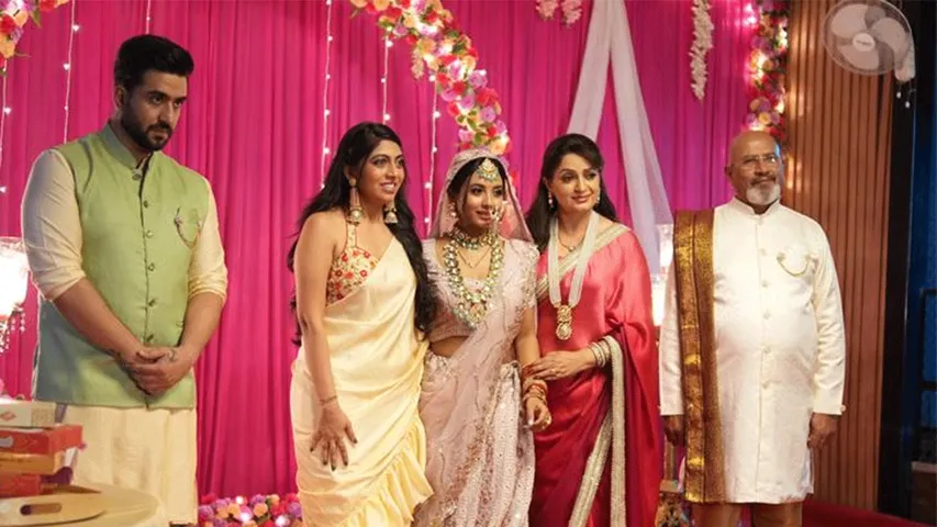 Aly Goni and Surabhi Das Star in Pocket FM's 'Secret Ameerzada'