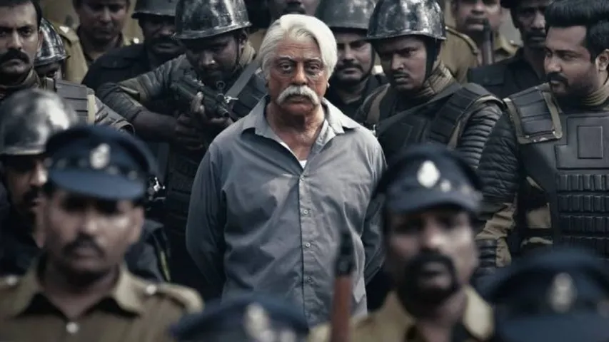 Kamal Haasan's Indian 2 Faces Legal Trouble, Receives Notice