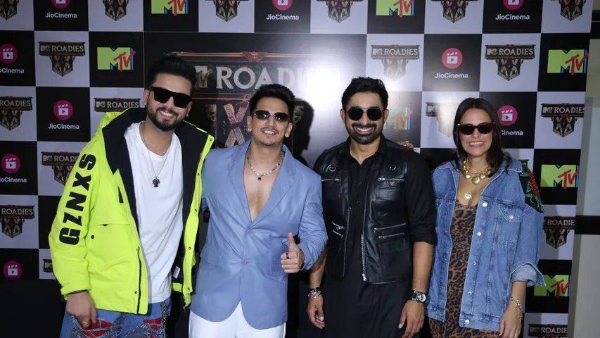 MTV Roadies Double Cross Rannvijay & Gang Leaders Start Delhi Auditions