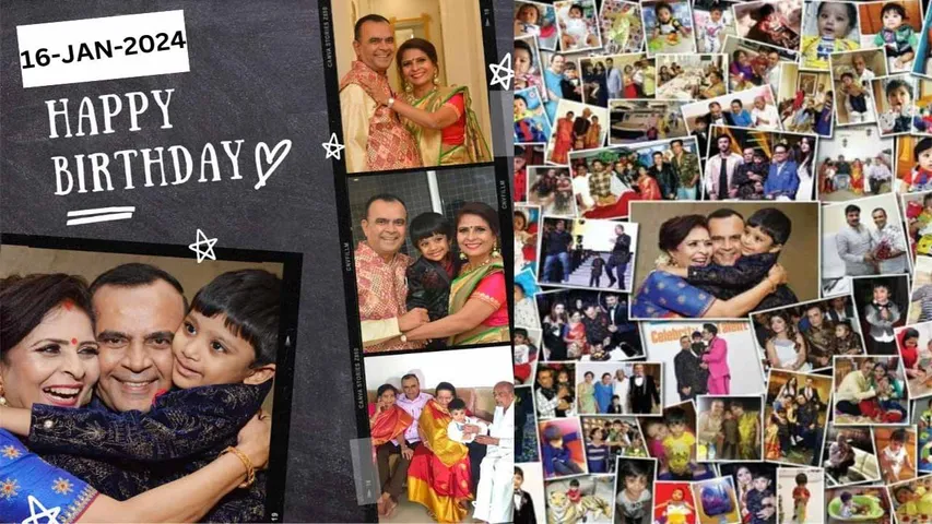 Happy Birthday Mrs. Jagruti Yogesh Lakhani