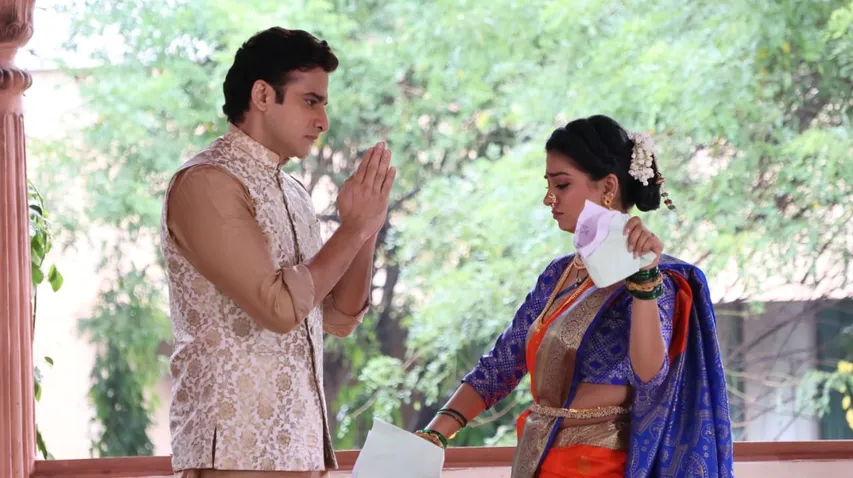Ruhi's Decision During Mangala Gauri Pooja in Yeh Rishta Kya Kehlata Hai