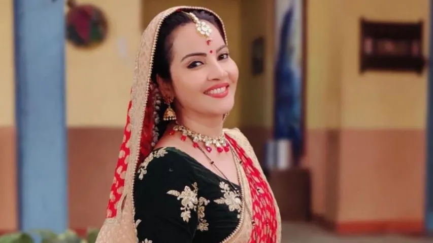 Geetanjali Mishra  is happy about getting holiday on Raksha Bandhan!