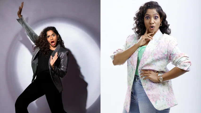 Jamie Lever Unveils India's First One-Woman Show The Jamie Lever Show