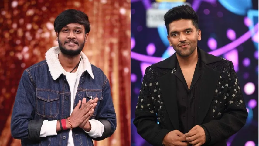 Guru Randhawa Sees Arijit Singh in Chetan Bharanga on Sa Re Ga Ma Pa