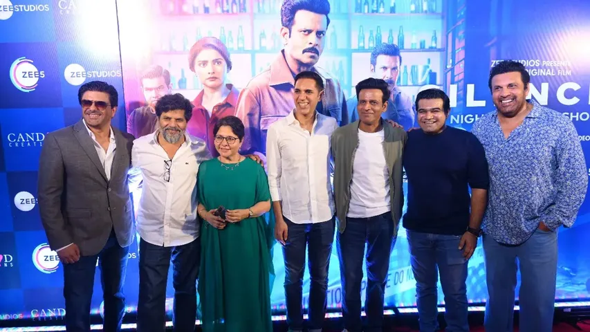 ZEE5 Unveils 'Silence 2