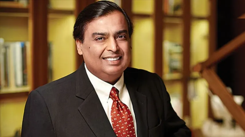 Mukesh Ambani's Reliance signs a merger pact with Walt Disney.jpg
