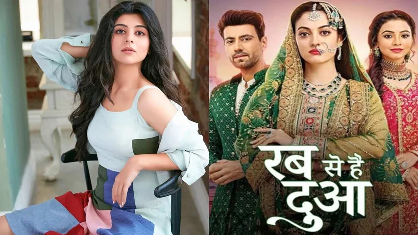Meet Yesha Rughani of Prateek Sharma's Rabb Se Hai Dua!