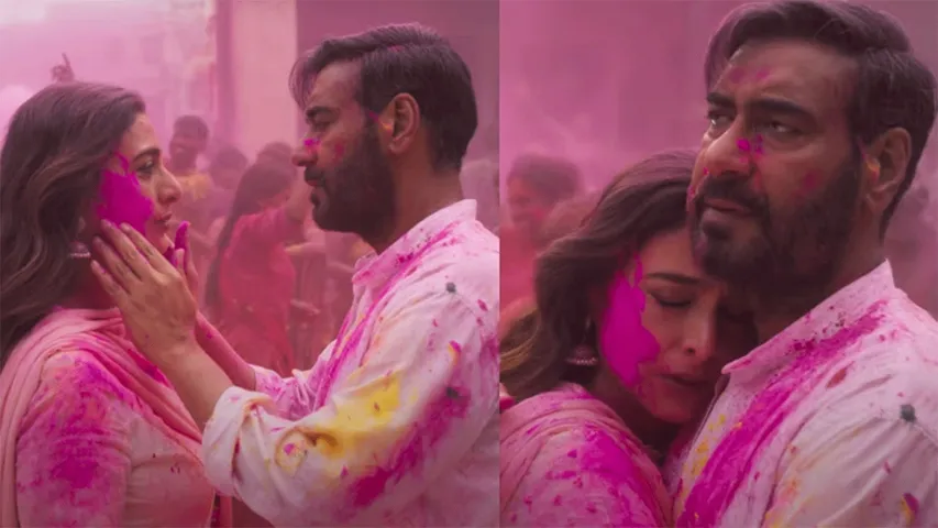 Ajay Devgan and Tabu starrer, “Auro Me Kaha Dum tha” pushed back...