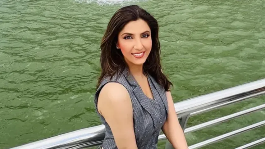 Jyoti Saxena Expresses 