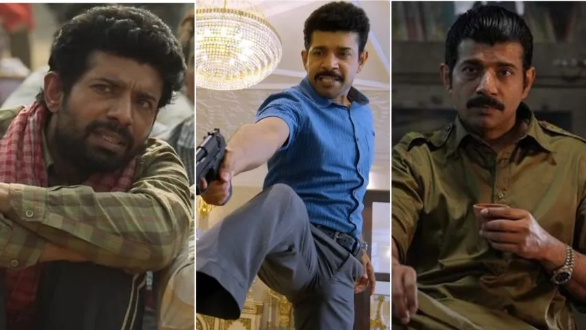 Vineet Kumar Singh From ‘Mukkabaaz’ to ‘Ghuspaithiya’