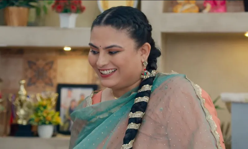 Tanya Abrol's Bold Role as 'Ghar Kaam Expert' in Sony SAB’s Show