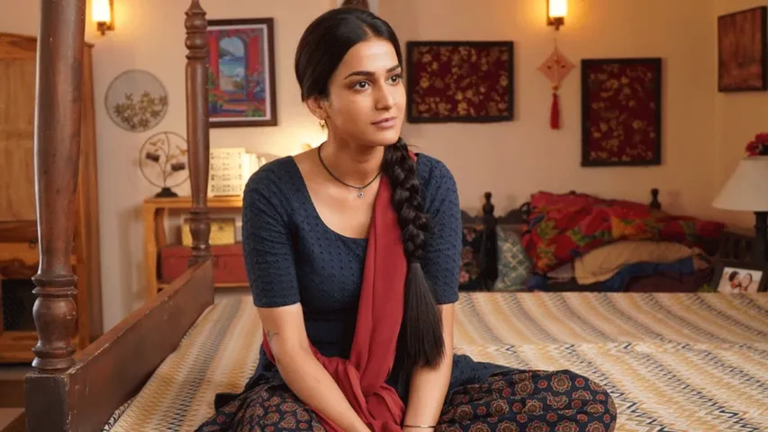Baani's Inspiring Story in 'Badall Pe Paon Hai' Encourages Dreamers