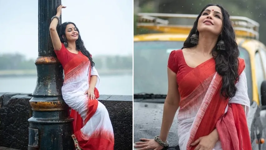 Angoori Bhabi ka Monsoon photoshoot hogaya Viral!
