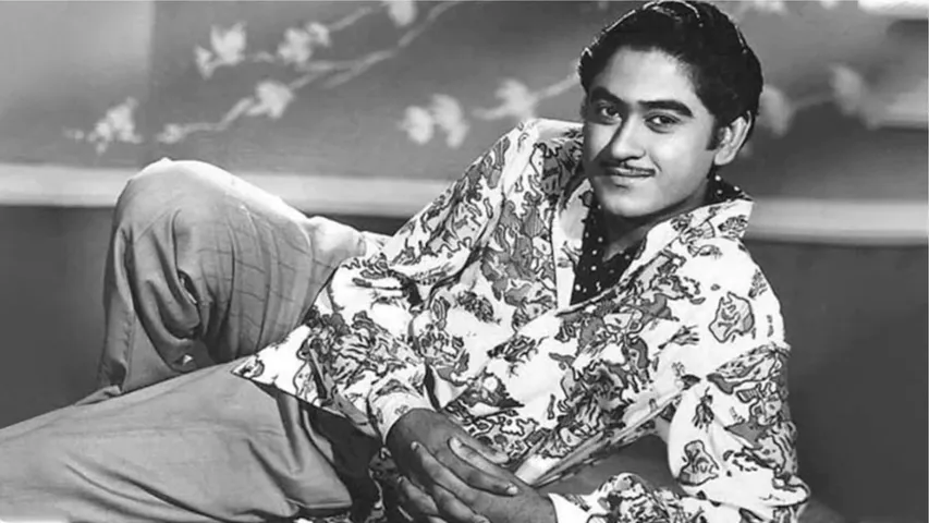The strange story of Kishore Kumar Khandwewala