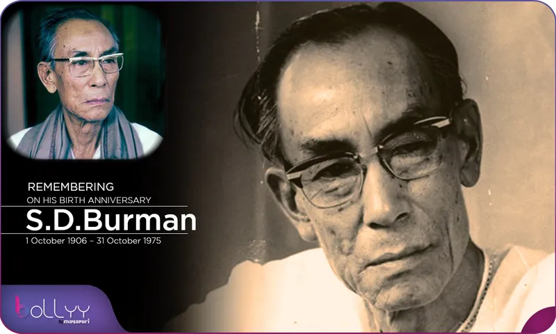 Sachin Dev Burman Was He Truly a Miserly Man