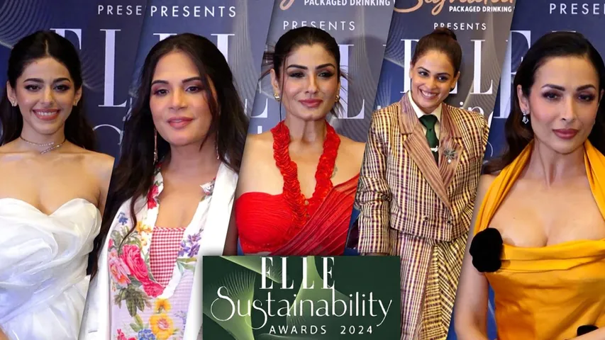 ELLE Sustainability Awards 2024