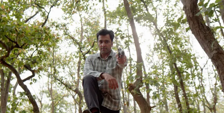 Abir Chatterjee Redefines Action in 'Bohurupi'
