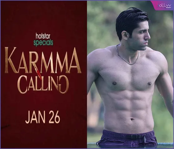 Varun Sood Impresses as Ahaan Kothari in Karmma Calling