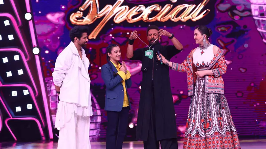 Shahid Kapoor Praises Adrija on Jhalak Dikhhla Jaa 'Learned So Much'