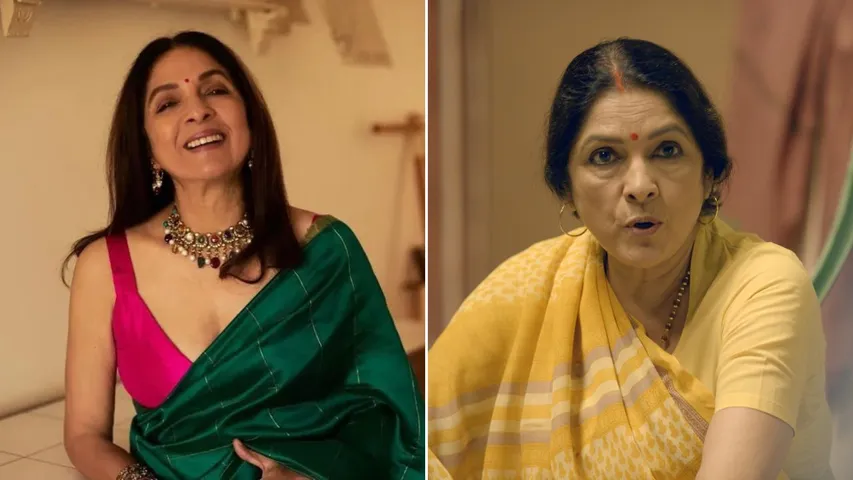 Happy Birthday Neena Gupta Redefining Womanhood at 65!