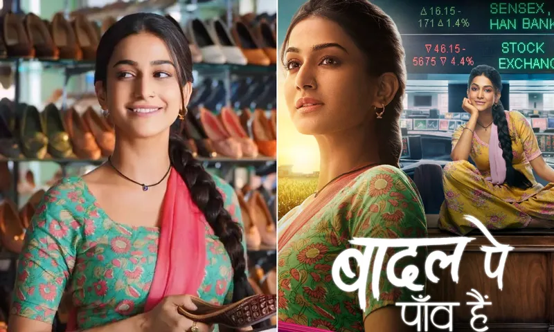 Sony SAB's 'Badall Pe Paon Hai' Highlights Baani’s Inspiring Journey