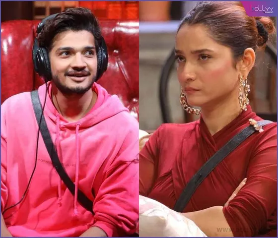 Bigg Boss 17 Munawar Faces Decision After Ankita's Violation