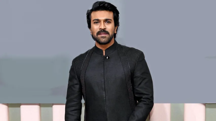 Mega Power Star Ram Charan Turns 39
