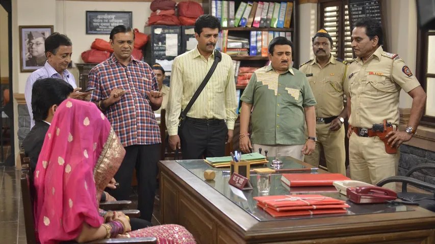 Bawri to put Jethalal behind bars