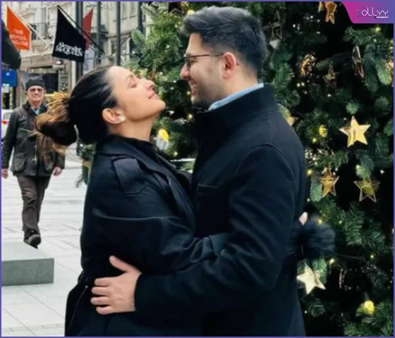 Parineeti Chopra, Raghav Chaddha's Romantic First Christmas in London