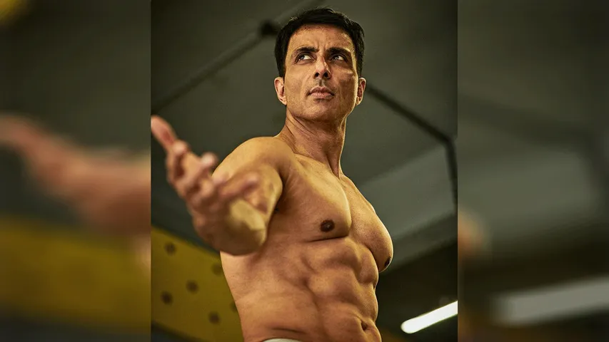 Sonu Sood's New Workout Video Perfect Monday Fitness Motivation