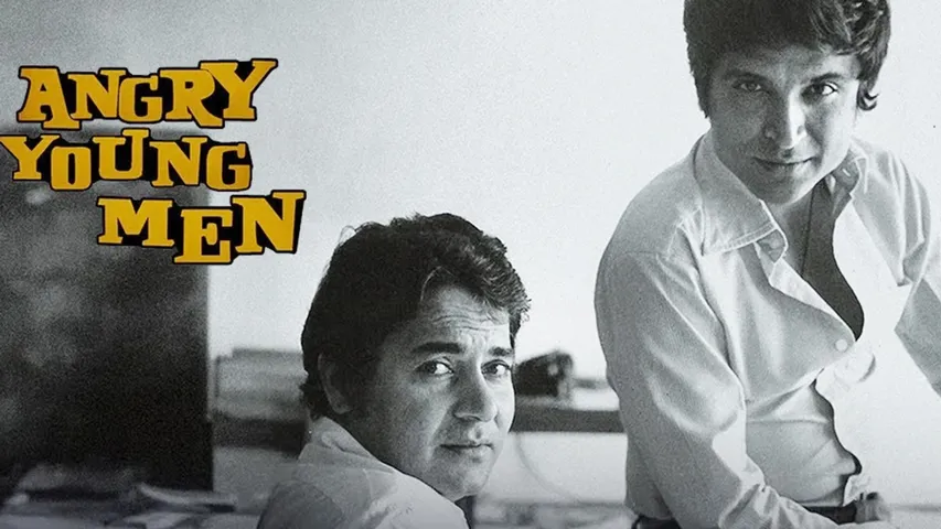 Prime Video Unveils Trailer of Docuseries Angry Young Men, Capturing Blockbuster Writer-Duo Salim-Javed’s Cinematic Legacy (3)