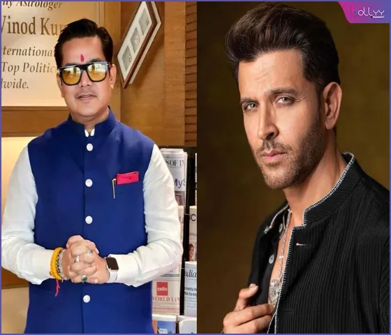2024 Predictions Hrithik Roshan's Future with Dr. Acharya Vinod
