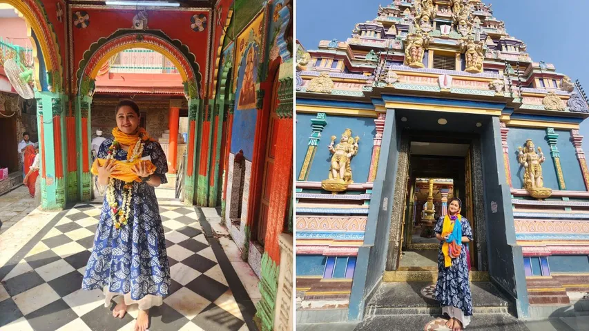 Rashmi Desai on Ayodhya's Transformation and Mandir Visit Desire