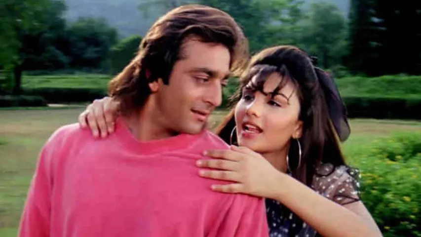 Somy Ali's Fond Memories Sanjay Dutt Favorite Co-Star