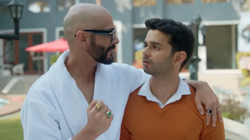 Ritvik Sahore reveals the reason behind doing Jamnapaar on Amazon MiniTV