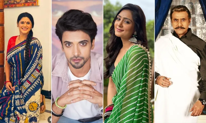 World Tourism Day Sony SAB Actors Share Favorite Travel Memories
