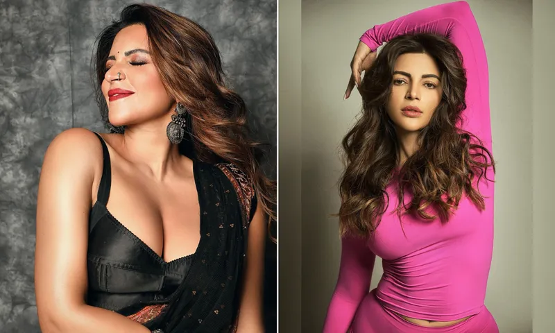 Shama Sikander Stuns with Boss Babe Vibes & Pro Tips for Creators