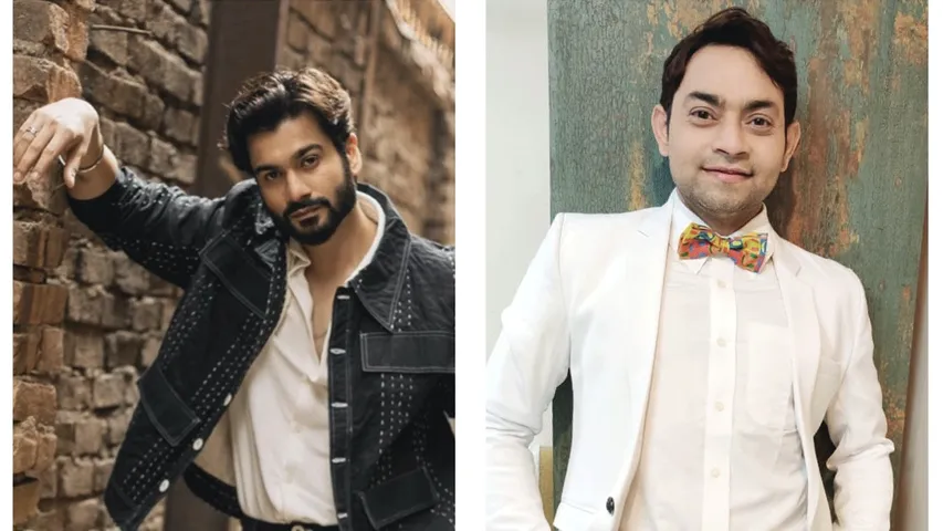 Have a crush on Sunny Kaushal, and I told him about it Palash Dutta