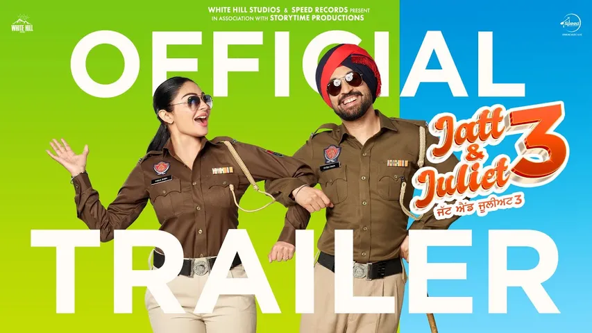 'Jatt & Juliet 3' music launch event will be held in Delhi on June 15