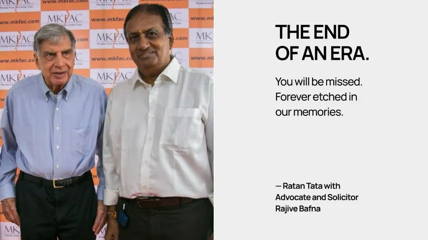 Ratan Naval Tata A Legacy of Innovation, Compassion, and Philanthropy