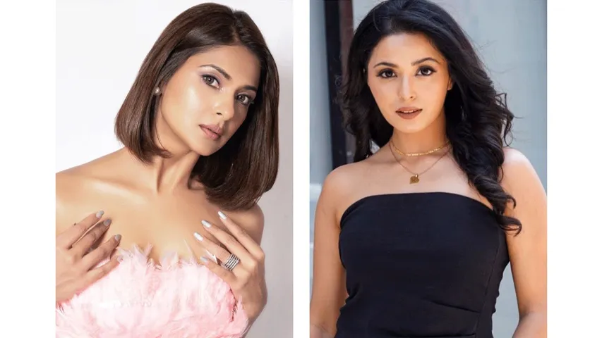 Lavanya Jennifer Winget as My Vision - Bhaweeka Chaudhary