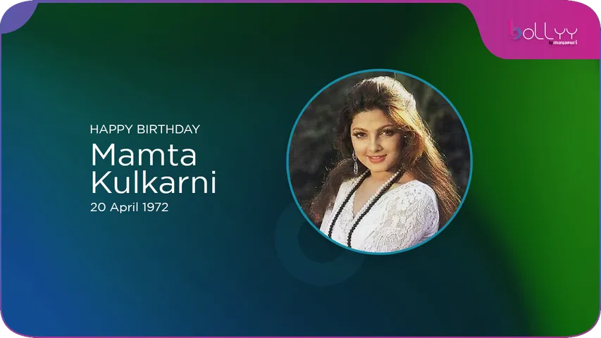 Happy Birthday Mamta Kulkarni