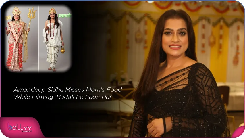 Ekta Jain Embodies the Nine Forms of Maa Durga