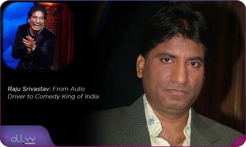 Raju Srivastav